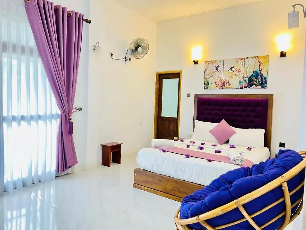 Pensjonat Hotel Heaven Breeze By 25 Kandy