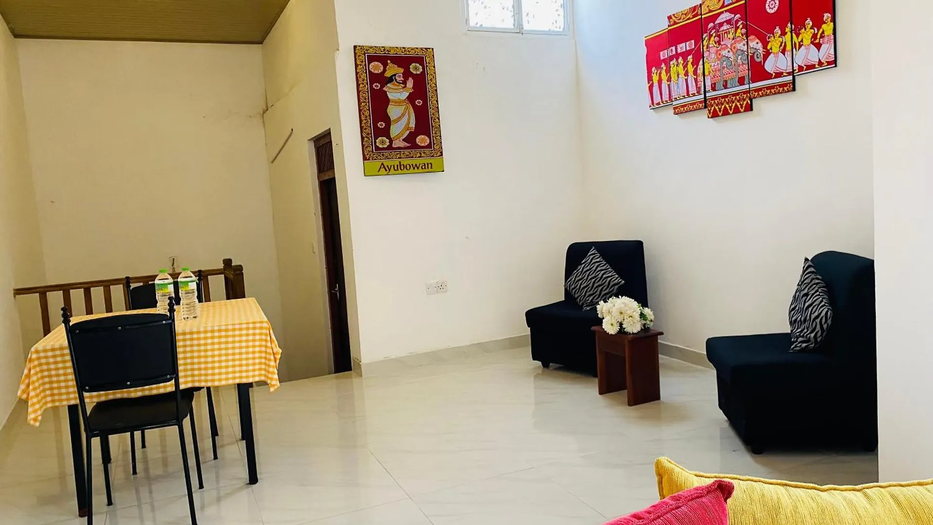 Pensjonat Hotel Heaven Breeze By 25 Kandy Sri Lanka